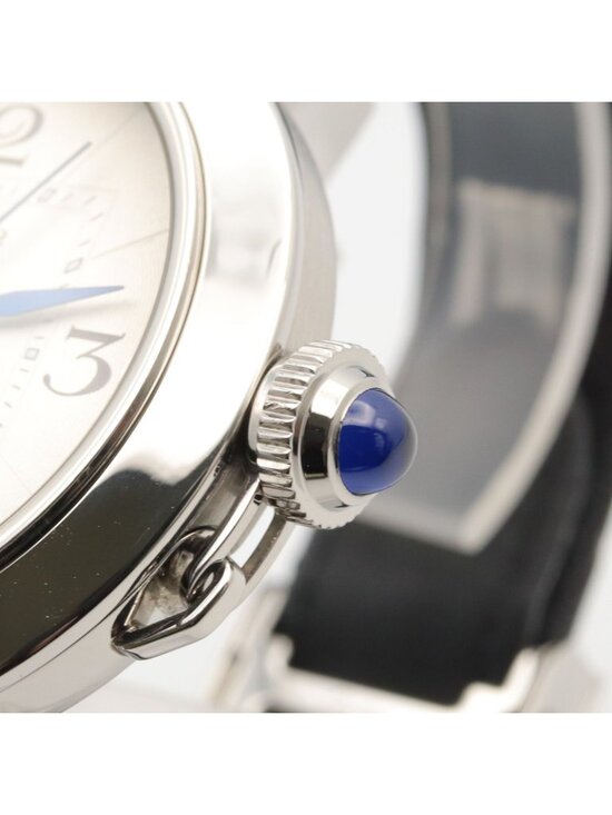 Cartier Watch Pasha de Cartier Silver Stainless Steel main image 14